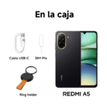 Xiaomi Redmi A5 128GB Color Dorado - Imagen 4