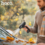 Hoco HX67 Ventilador Potente - Imagen 7