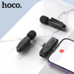 Hoco Microfono BT iP/Type-C - Imagen 4