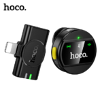 Hoco iP Microfono Inalambrico ENC
