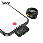 Hoco iP Microfono Inalambrico ENC - Imagen 2