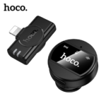 Hoco iP Microfono Inalambrico ENC - Imagen 4