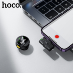 Hoco iP Microfono Inalambrico ENC - Imagen 7