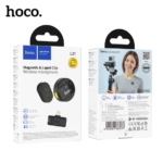 Hoco iP Microfono Inalambrico ENC - Imagen 9