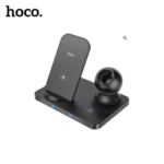 Hoco Cargador Inalambrica 3in1 (Apple) - Imagen 2