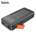Hoco Plus Power Bank Solar 22.5W+PD20W 30000mAh