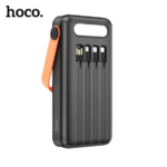 Hoco Plus Power Bank Solar 22.5W+PD20W 30000mAh - Imagen 4