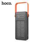 Hoco Plus Power Bank Solar 22.5W+PD20W 30000mAh - Imagen 5