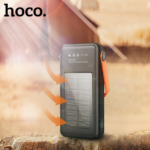 Hoco Plus Power Bank Solar 22.5W+PD20W 30000mAh - Imagen 6