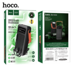 Hoco Plus Power Bank Solar 22.5W+PD20W 30000mAh - Imagen 7