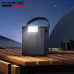 Borofone Power Bank Luz 100000mAh - Imagen 6