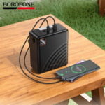 Borofone Power Bank Luz 100000mAh - Imagen 5