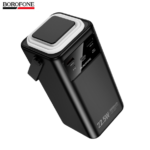Borofone Power Bank 22.5W+PD20W Con Luz 50000mAh - Imagen 3