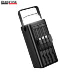 Borofone Power Bank 22.5W+PD20W Con Luz 50000mAh - Imagen 5