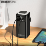 Borofone Power Bank 22.5W+PD20W Con Luz 50000mAh - Imagen 8