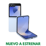 Samsung Galaxy Z FLIP 6 AZUL 256GB