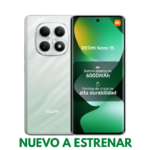 Xiaomi Redmi Note 15 256GB Color Verde