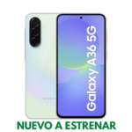 Samsung Galaxy A36 5G 128GB Color Lima