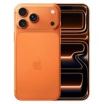 APPLE IPHONE 17 PRO 256GB COSMIC ORANGE