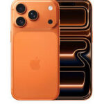 APPLE IPHONE 17 PRO 256GB COSMIC ORANGE
