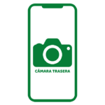 Cámara trasera