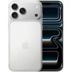 APPLE IPHONE 17 PRO MAX 512GB SILVER