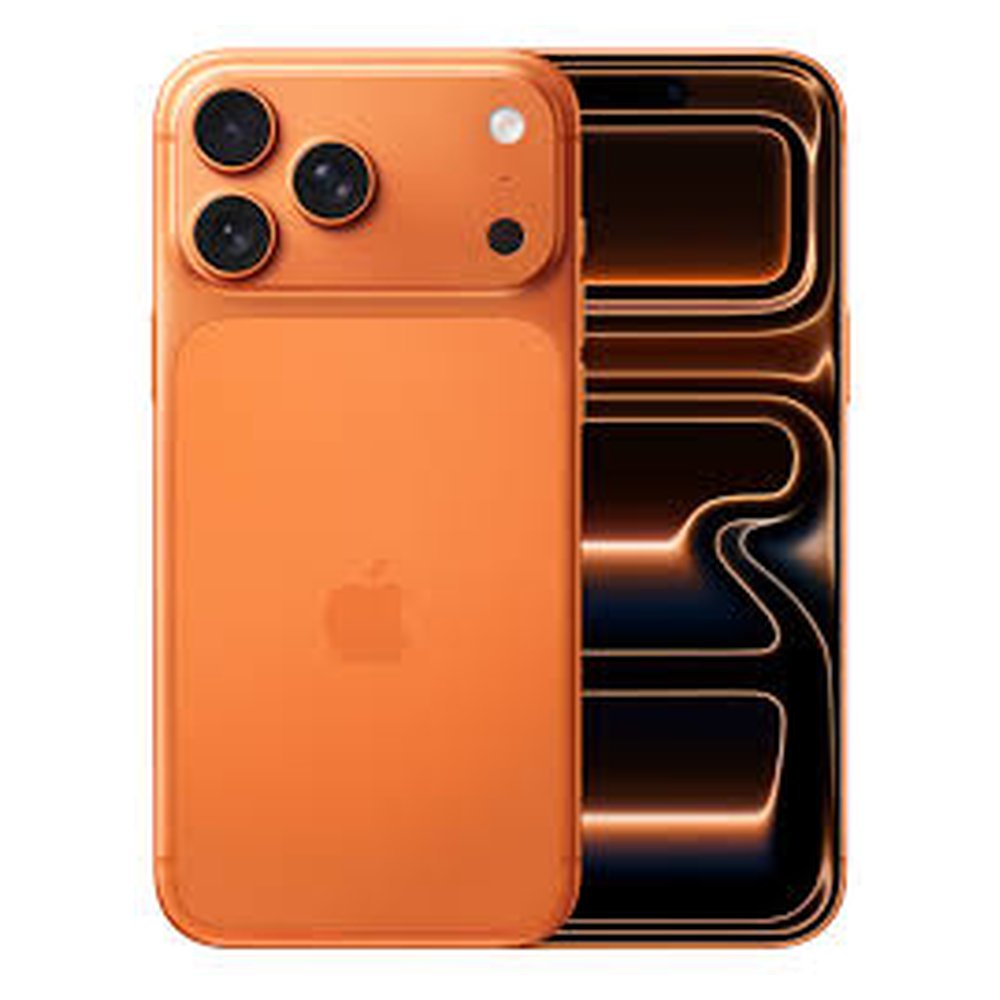 0195950640243 APPLE IPHONE 17 PRO MAX 1TB COSMIC ORANGE - Imagen 1