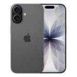 APPLE IPHONE 17 256GB BLACK