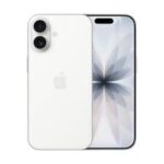 APPLE IPHONE 17 256GB WHITE