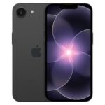 APPLE IPHONE 17E 256GB BLACK
