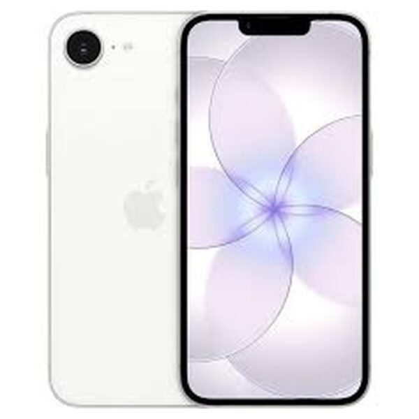 APPLE IPHONE 17E 256GB WHITE