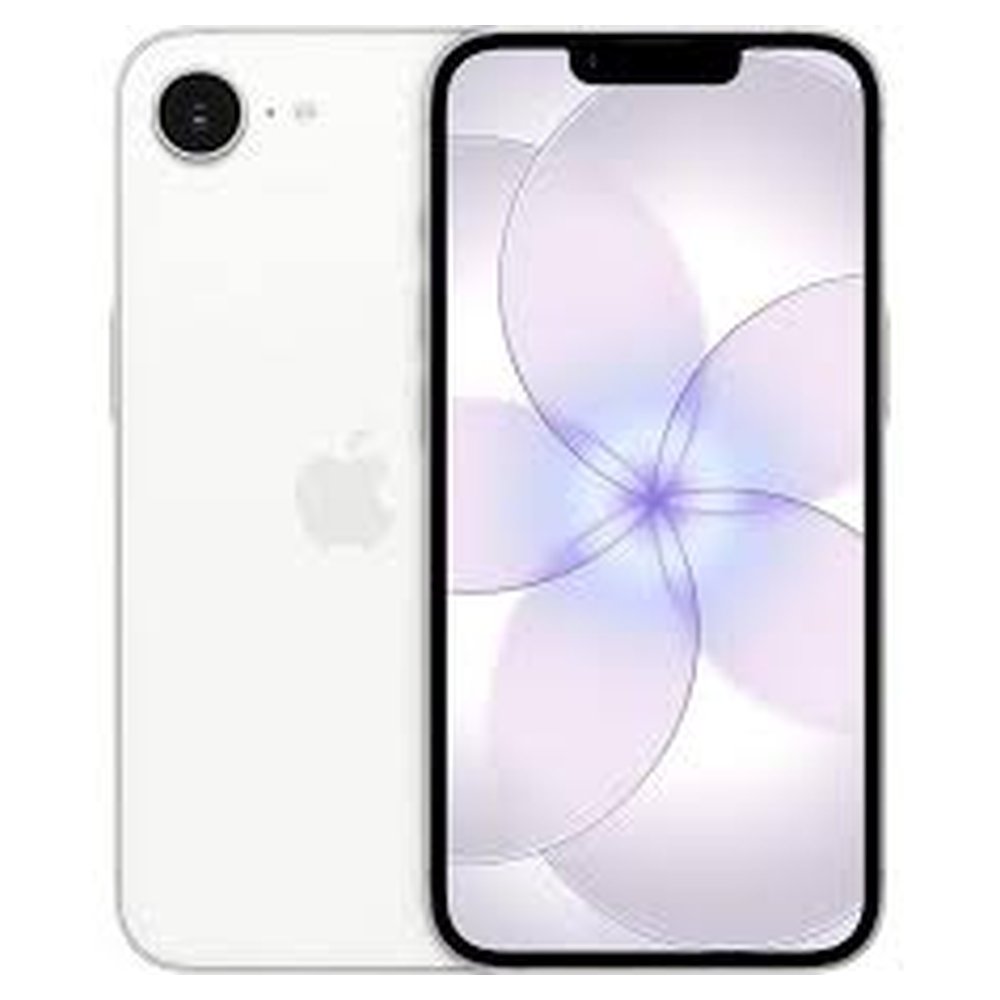 0195951030746_ APPLE IPHONE 17E 256GB WHITE - Imagen 1