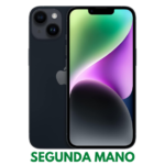 APPLE IPHONE 14 128GB NEGRO