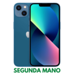 APPLE IPHONE 13 128GB AZUL