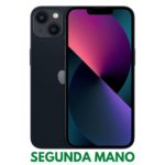 APPLE IPHONE 13 128GB NEGRO