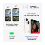 APPLE IPHONE 14 128GB ROSA - Imagen 5