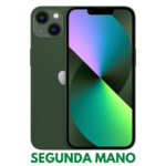 APPLE IPHONE 13 128GB VERDE