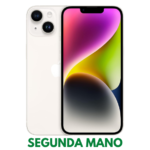 APPLE IPHONE 14 128GB BLANCO