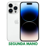 APPLE IPHONE 14 PRO 128GB BLANCO
