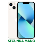 APPLE IPHONE 13 128GB BLANCO