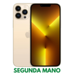 APPLE IPHONE 13 PRO MAX 128GB DORADO