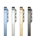 APPLE IPHONE 13 PRO MAX 128GB DORADO - Imagen 4