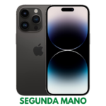 APPLE IPHONE 14 PRO 128GB NEGRO