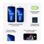 APPLE IPHONE 13 PRO MAX 128GB AZUL - Imagen 5