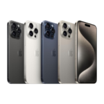 APPLE IPHONE 15 PRO 128GB TITANIO AZUL - Imagen 4