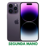 APPLE IPHONE 14 PRO 128GB MORADO