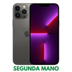 APPLE IPHONE 13 PRO MAX 128GB NEGRO
