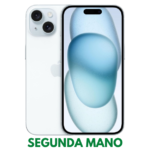 APPLE IPHONE 15 128GB AZUL