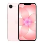 APPLE IPHONE 17E 256GB SOFT PINK