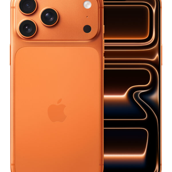 APPLE IPHONE 17 PRO MAX 2TB COSMIC ORANGE